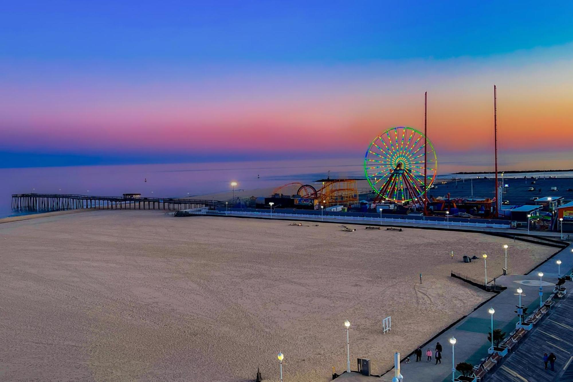 Apartament Belmont Towers 801 Ocean City Zewnętrze zdjęcie