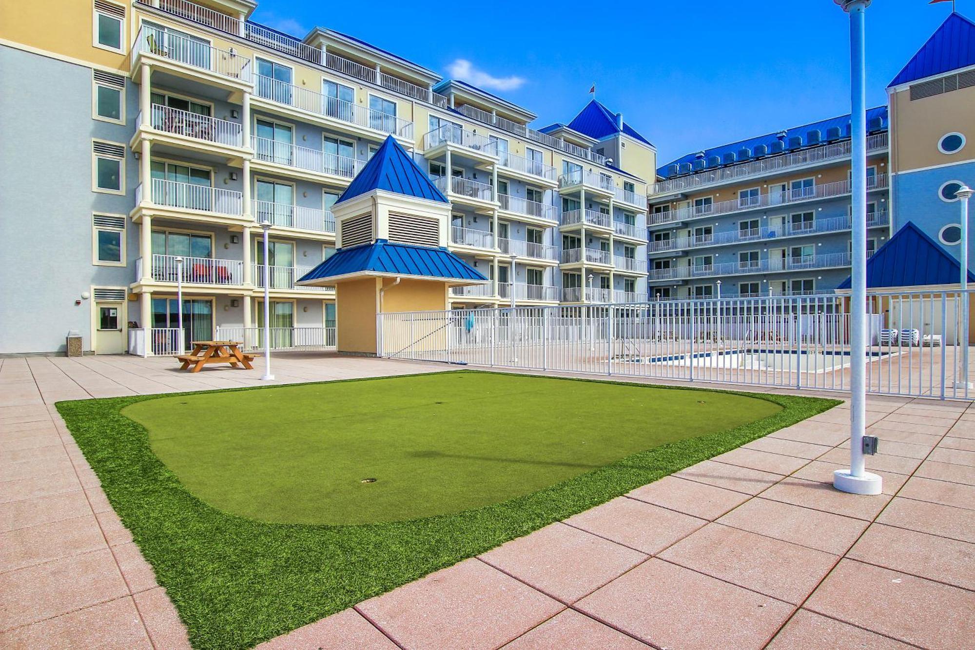 Apartament Belmont Towers 801 Ocean City Zewnętrze zdjęcie