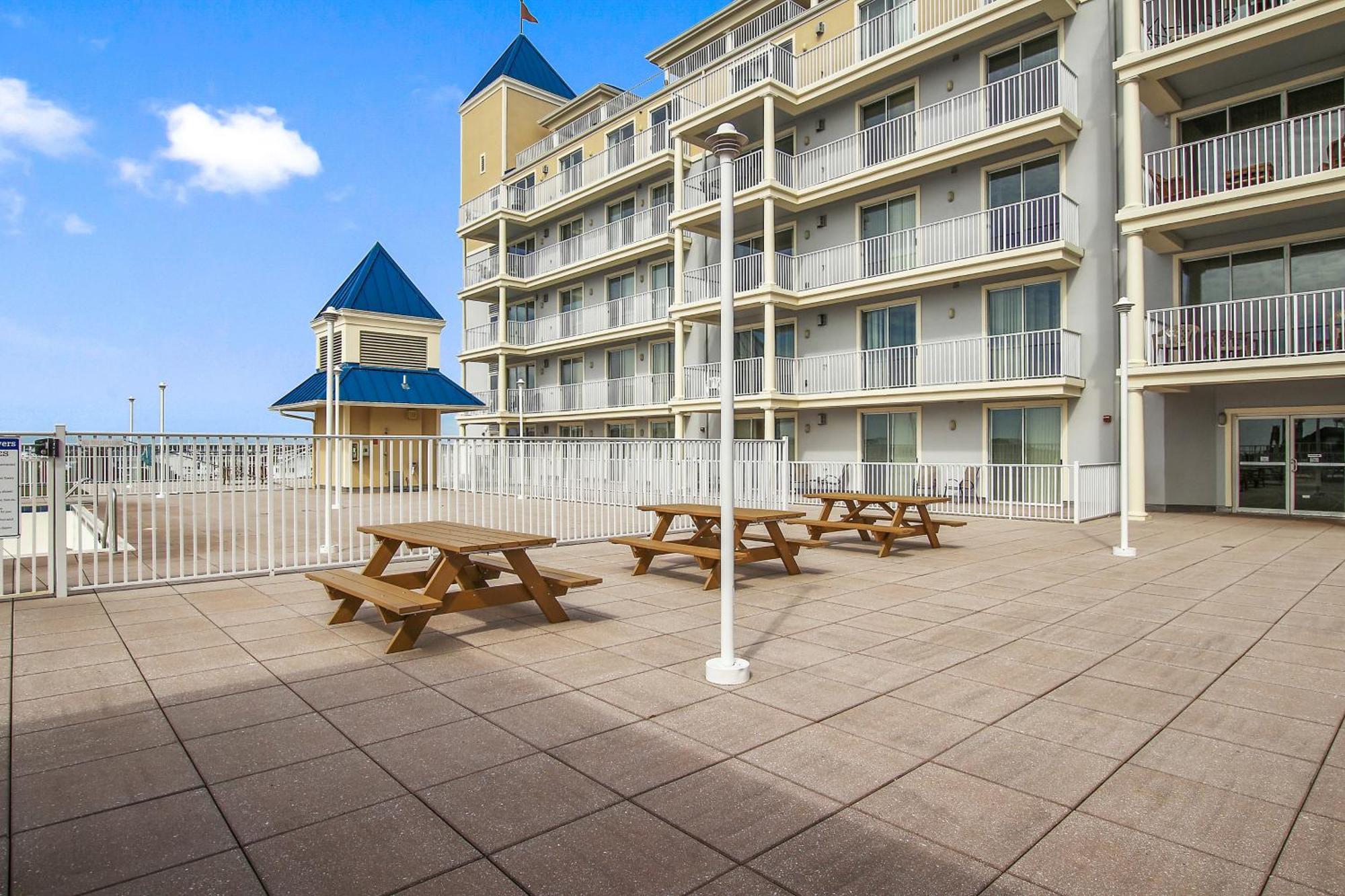 Apartament Belmont Towers 801 Ocean City Zewnętrze zdjęcie