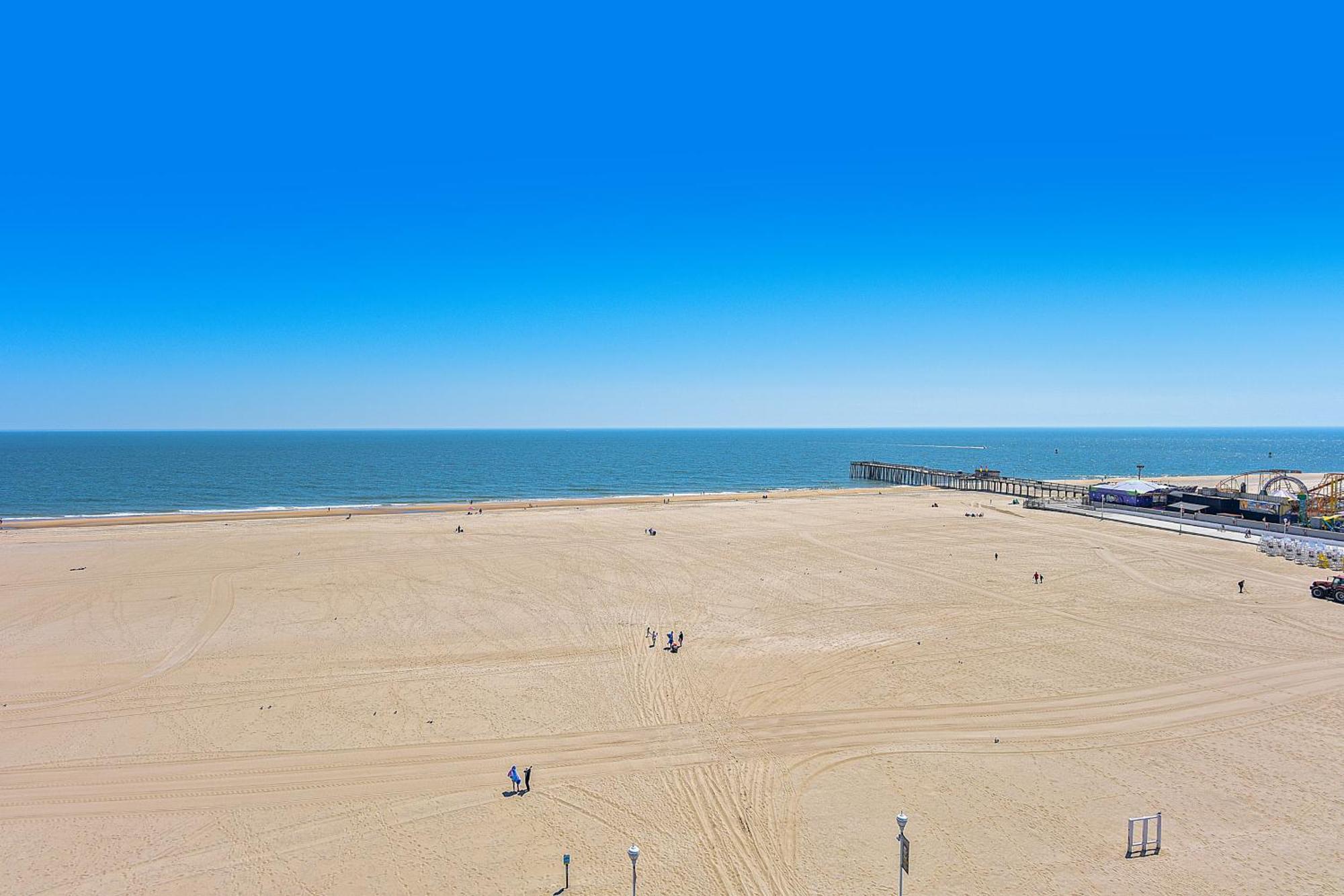 Apartament Belmont Towers 801 Ocean City Zewnętrze zdjęcie