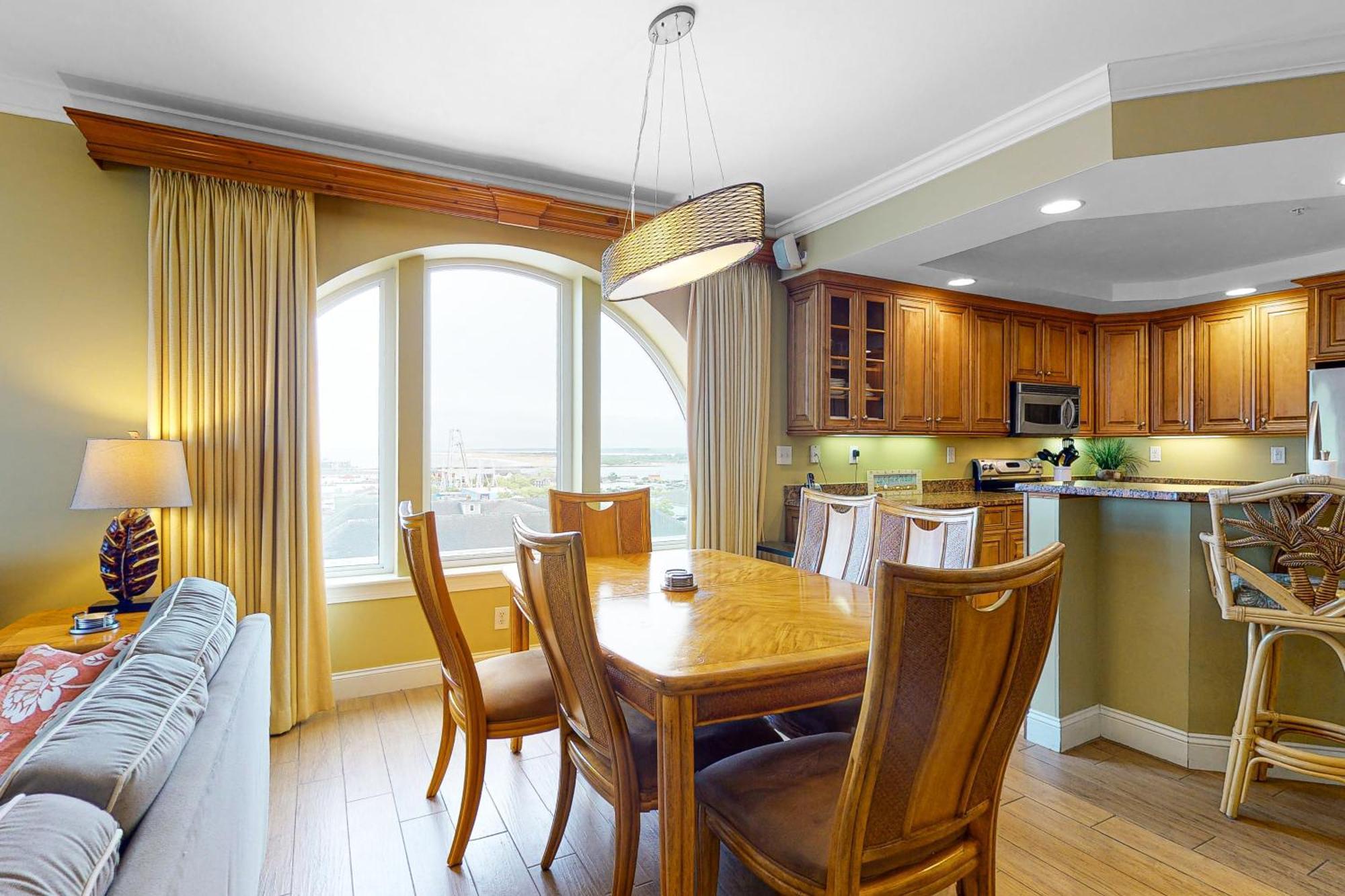 Apartament Belmont Towers 801 Ocean City Zewnętrze zdjęcie