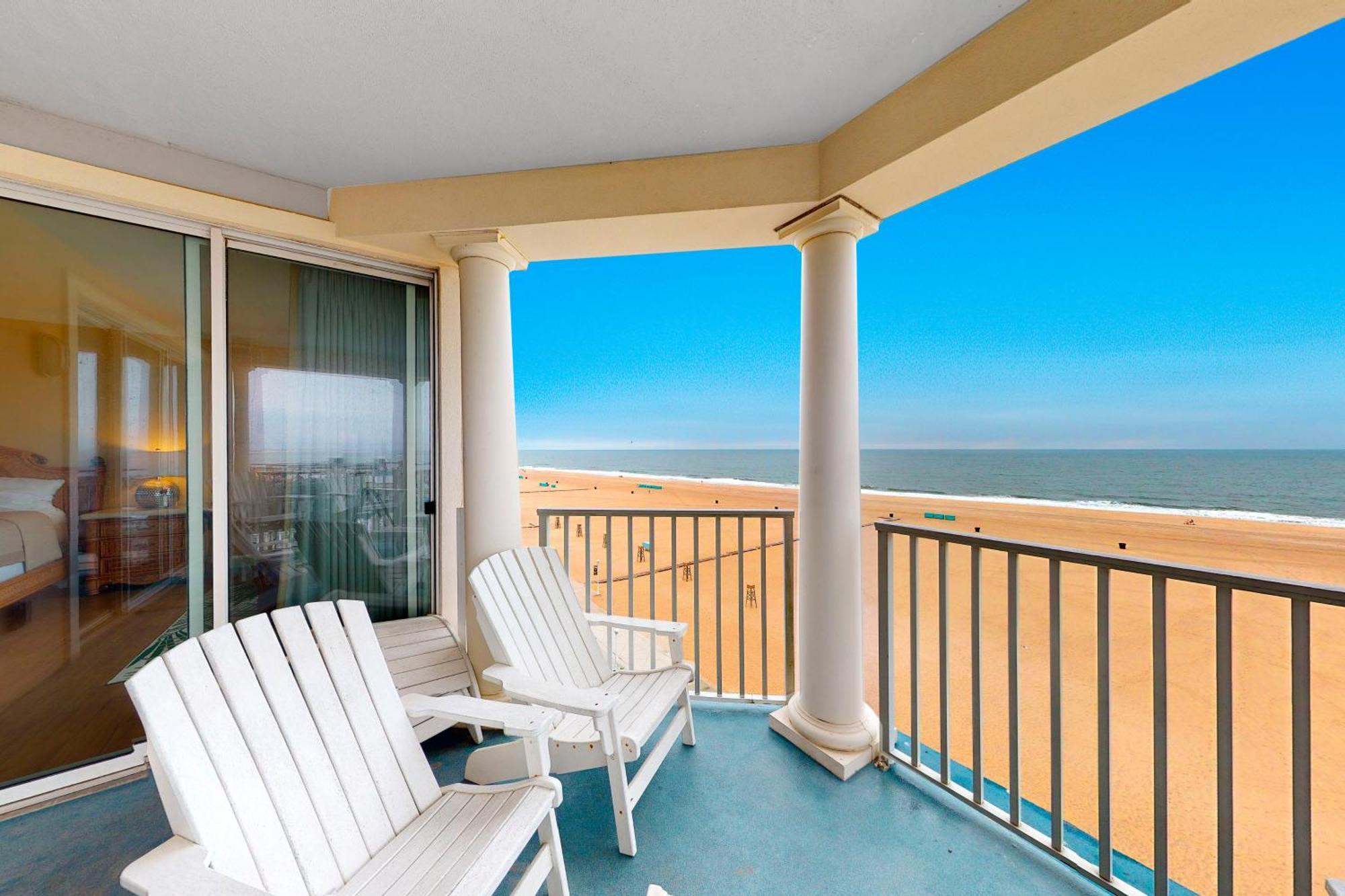 Apartament Belmont Towers 801 Ocean City Zewnętrze zdjęcie
